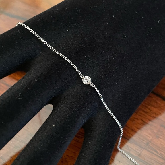 Authentic Diamond By The Yard by Elsa Peretti comes with all you see - Picture 12 of 16